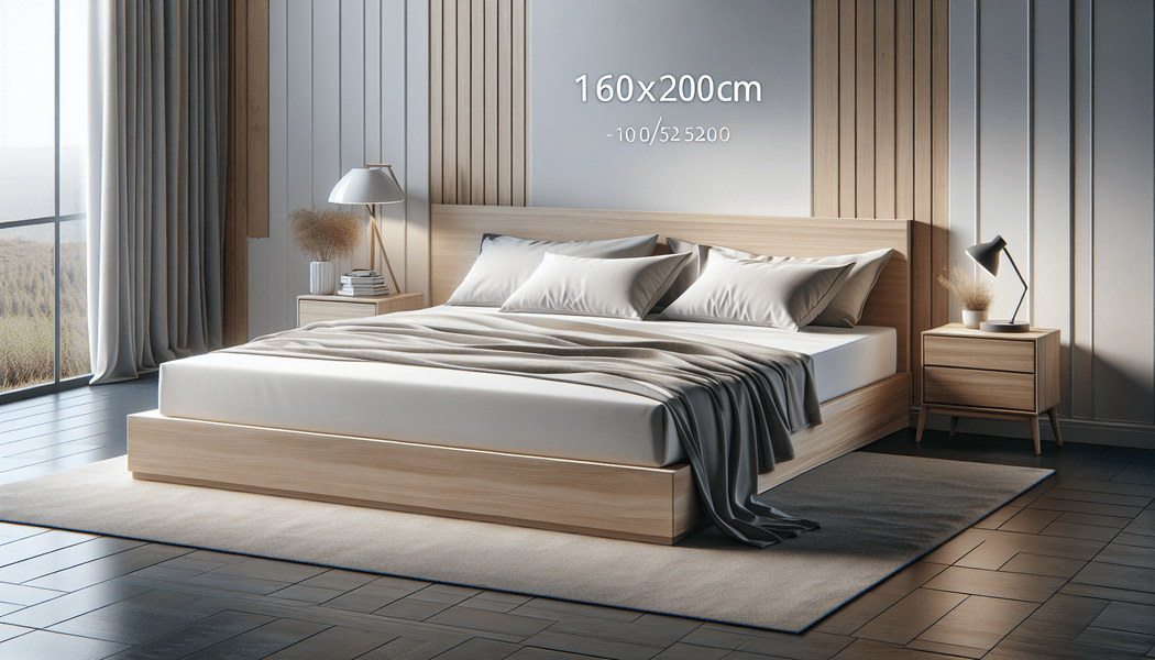 Bodenbett 160x200 » Optimale Lösung für Paare